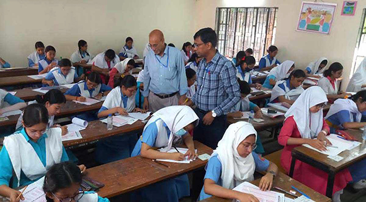 এসএসসি: চট্টগ্রাম বোর্ডে গণিত পরীক্ষায় অনুপস্থিত ১৩৮৪ পরীক্ষার্থী